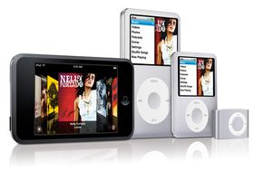 New iPod specs revealed?
